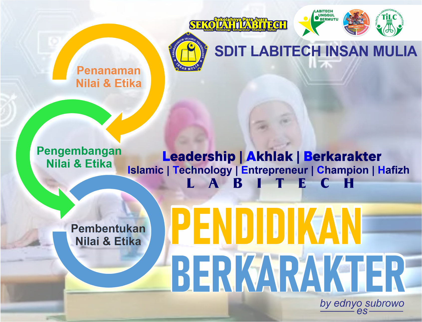 Sekolah Labitech